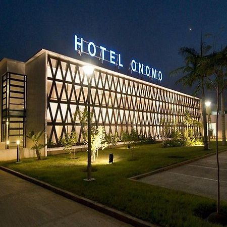 Onomo Hotel Abidjan Buitenkant foto