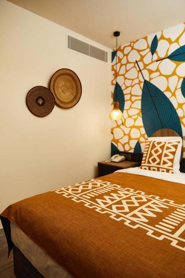 Onomo Hotel Abidjan Buitenkant foto