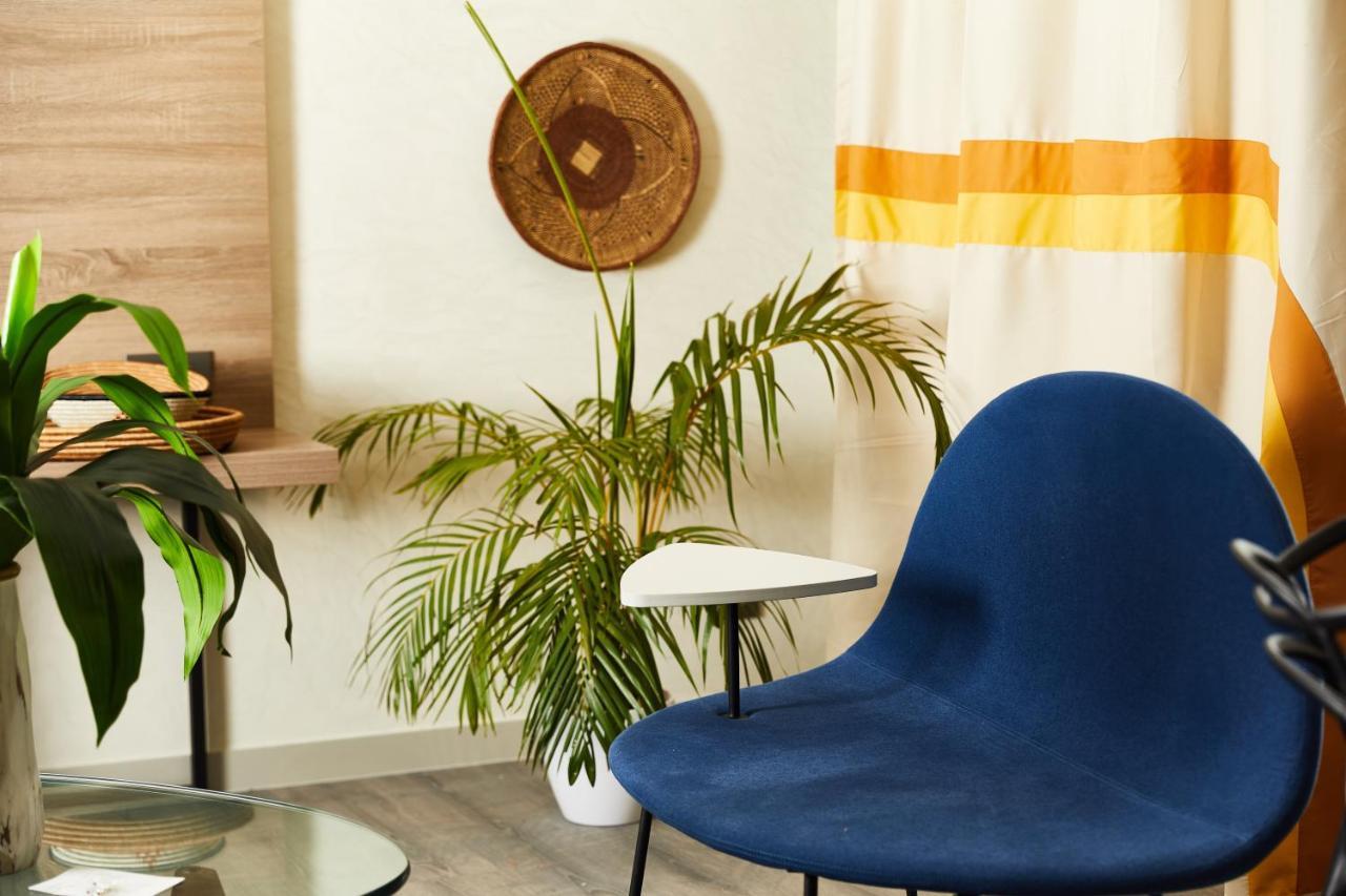 Onomo Hotel Abidjan Buitenkant foto