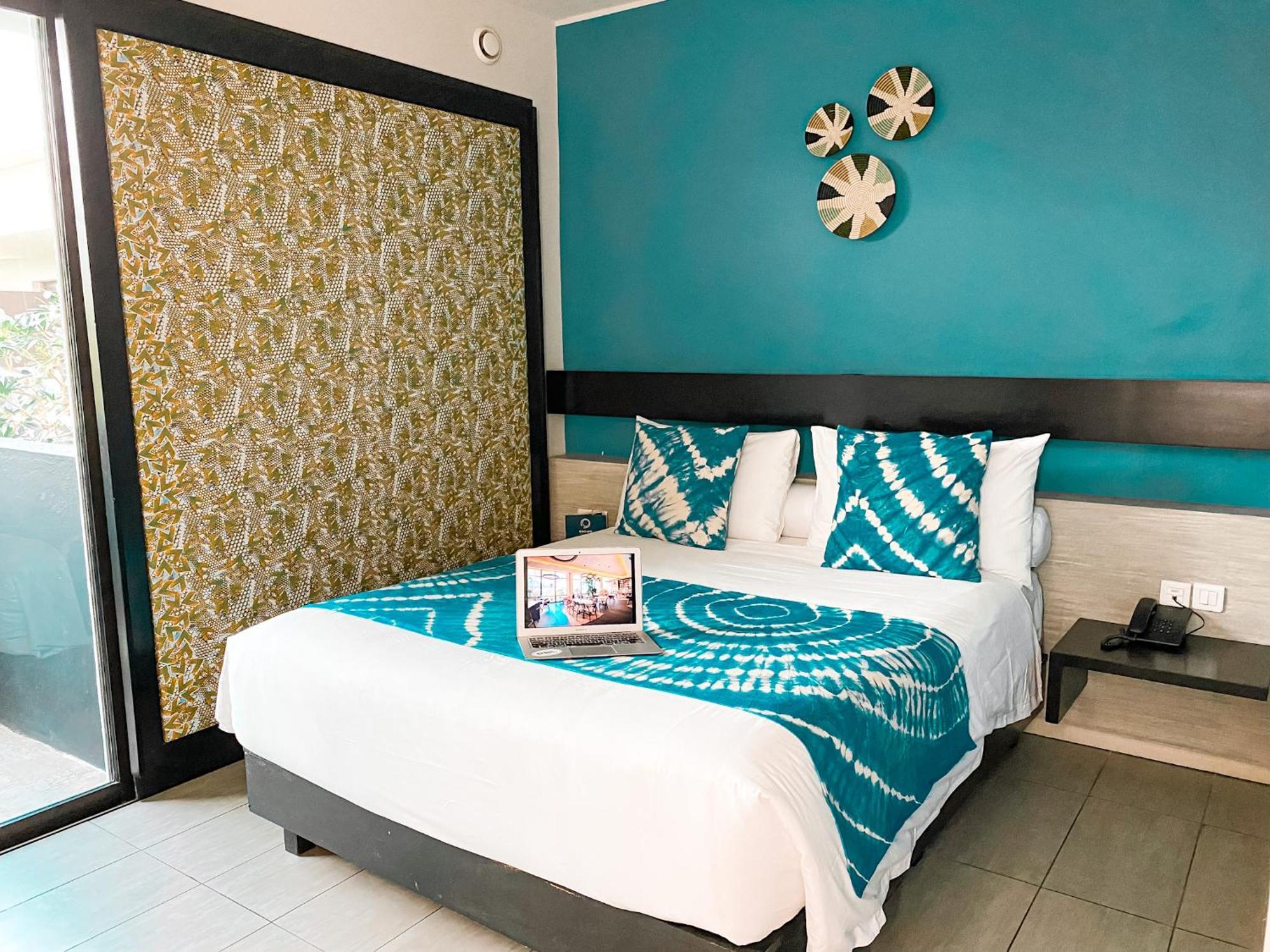 Onomo Hotel Abidjan Buitenkant foto