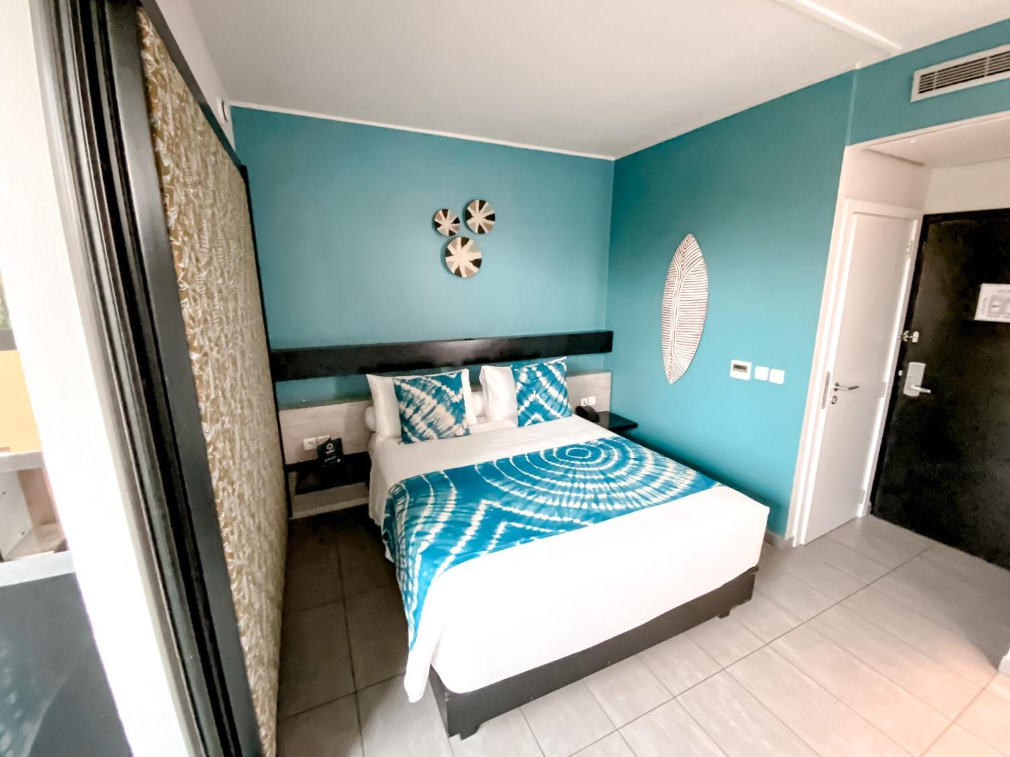 Onomo Hotel Abidjan Buitenkant foto