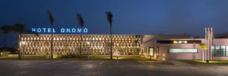 Onomo Hotel Abidjan Buitenkant foto