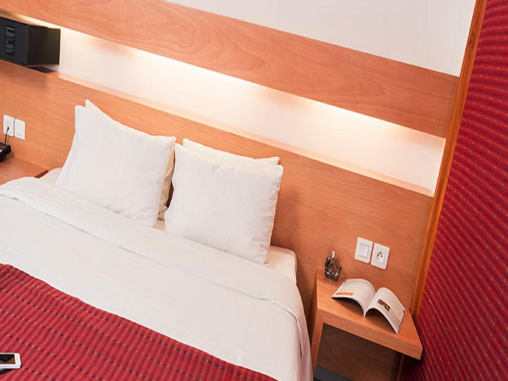 Onomo Hotel Abidjan Buitenkant foto